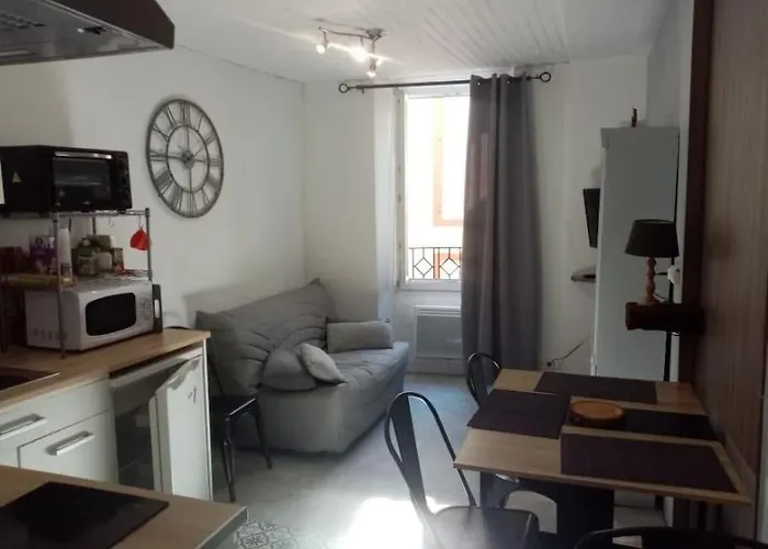 Appartement Au Coeur De La Ville