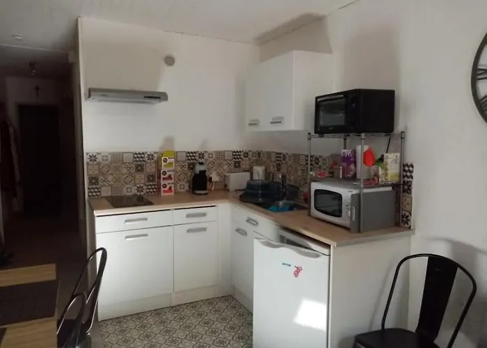 Appartement Au Coeur De La Ville